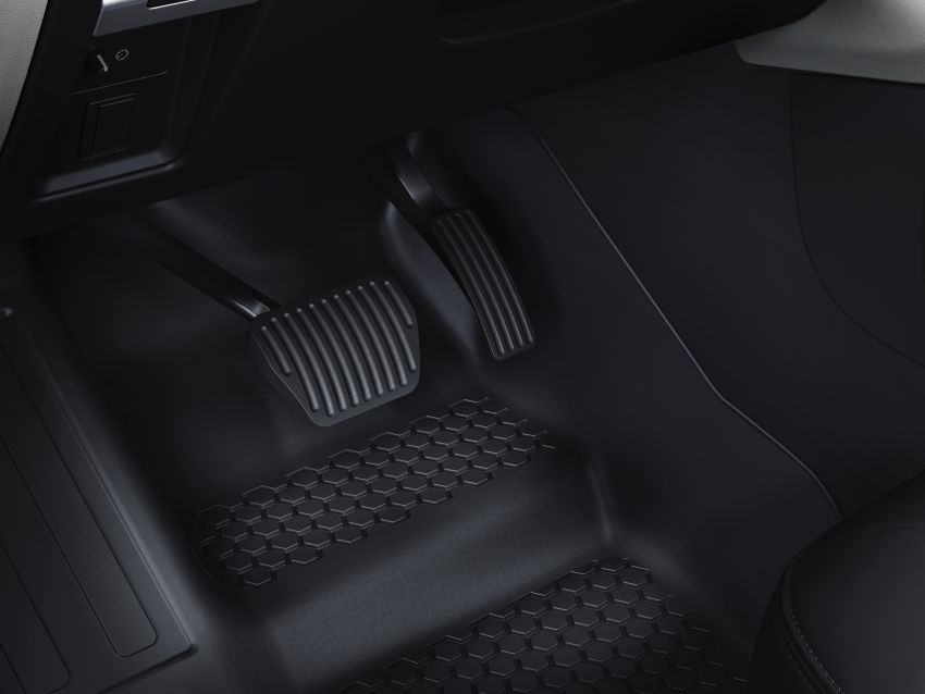 2020 Land Rover Defender debuts – aluminium monocoque, 3.0L mild-hybrid, OTA software support 1013287
