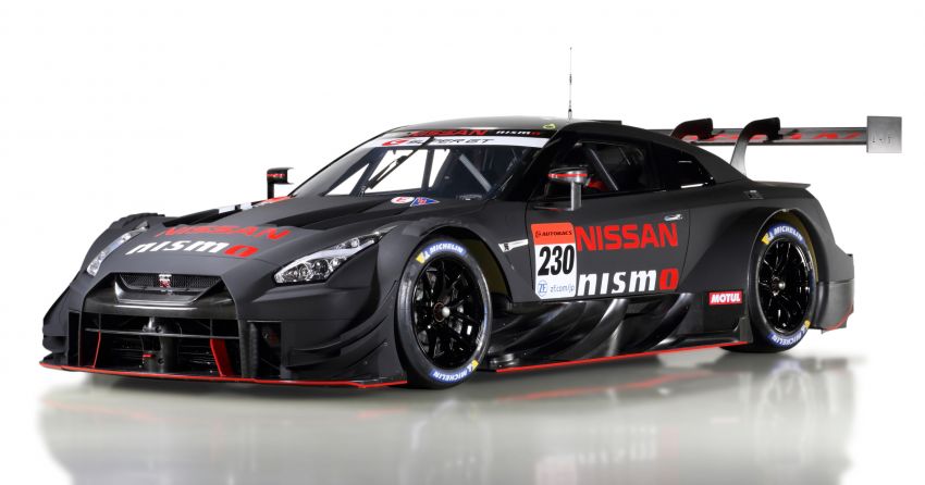 2020 Nissan GT-R Nismo GT500 – Super GT race car 1015336