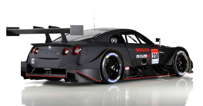 2020 Nissan GT-R Nismo GT500 – Super GT race car 1015338