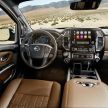 2020 Nissan Titan revealed with updated styling, kit