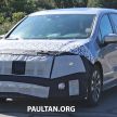 SPYSHOTS: 2021 Honda Odyssey facelift – US-spec