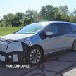 SPYSHOTS: 2021 Honda Odyssey facelift – US-spec