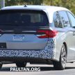 SPYSHOTS: 2021 Honda Odyssey facelift – US-spec