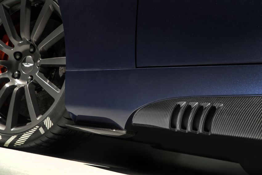Aston Martin Vanquish 25 is Ian Callum’s debut project 1010714