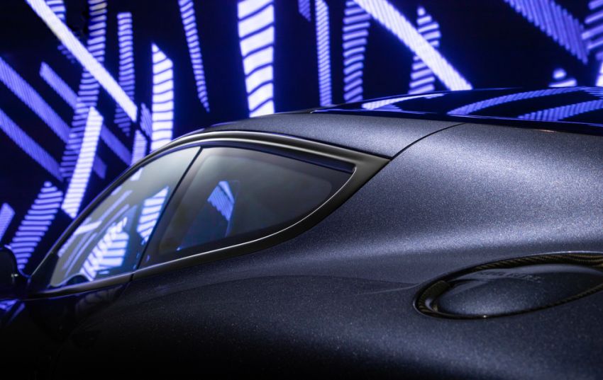 Aston Martin Vanquish 25 is Ian Callum’s debut project 1010716