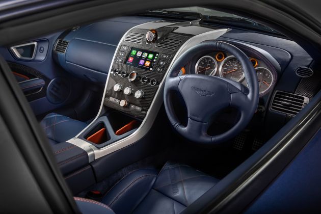Aston Martin Vanquish 25 is Ian Callum’s debut project