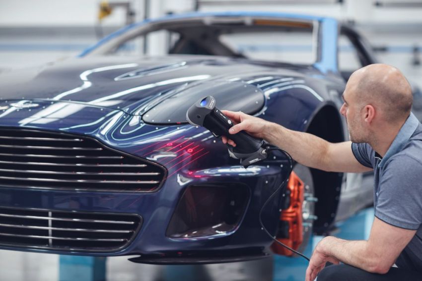 Aston Martin Vanquish 25 is Ian Callum’s debut project 1010698