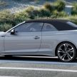 Audi A5, S5 2020 terima wajah dan teknologi baharu