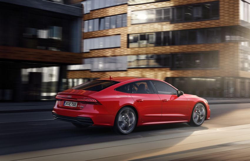 Audi A7 Sportback 55 TFSI e quattro – plug-in hybrid 1011869