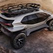 Audi AI:Trail Quattro Concept – EV kegunaan lasak