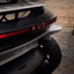 Audi AI:Trail Quattro Concept – EV kegunaan lasak