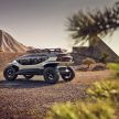 Audi AI:Trail Quattro Concept – EV kegunaan lasak