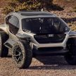 Audi AI:Trail Quattro Concept – EV kegunaan lasak