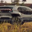 Audi AI:Trail Quattro Concept – EV kegunaan lasak