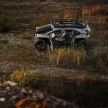 Audi AI:Trail Quattro Concept – EV kegunaan lasak