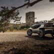 Audi AI:Trail Quattro Concept – EV kegunaan lasak