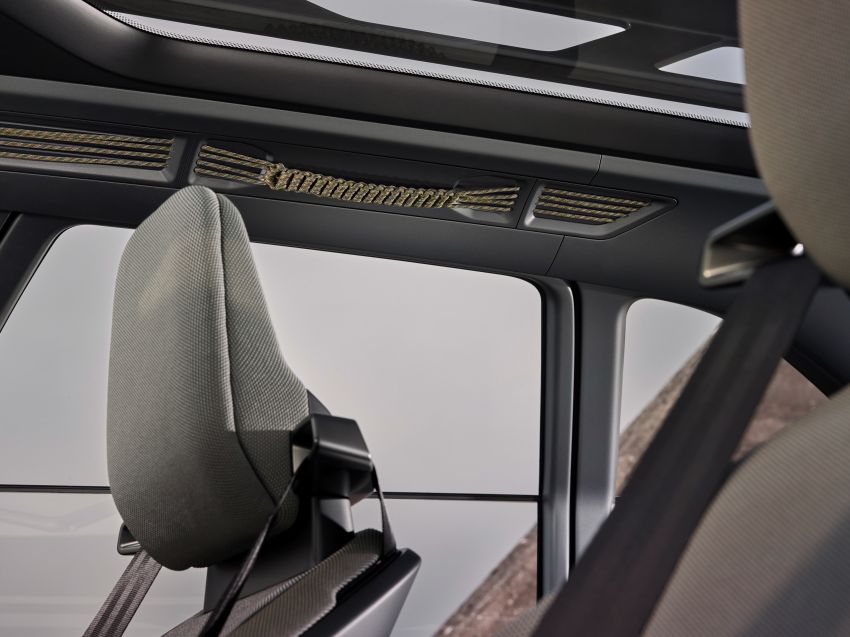 Audi AI:Trail quattro concept – off-road EV previewed 1013958