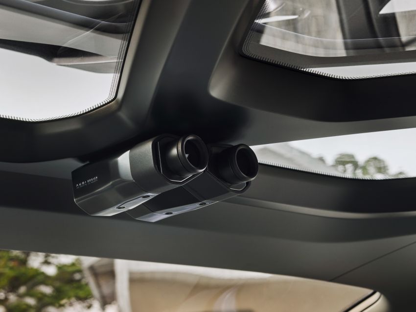 Audi AI:Trail Quattro Concept – EV kegunaan lasak 1014960
