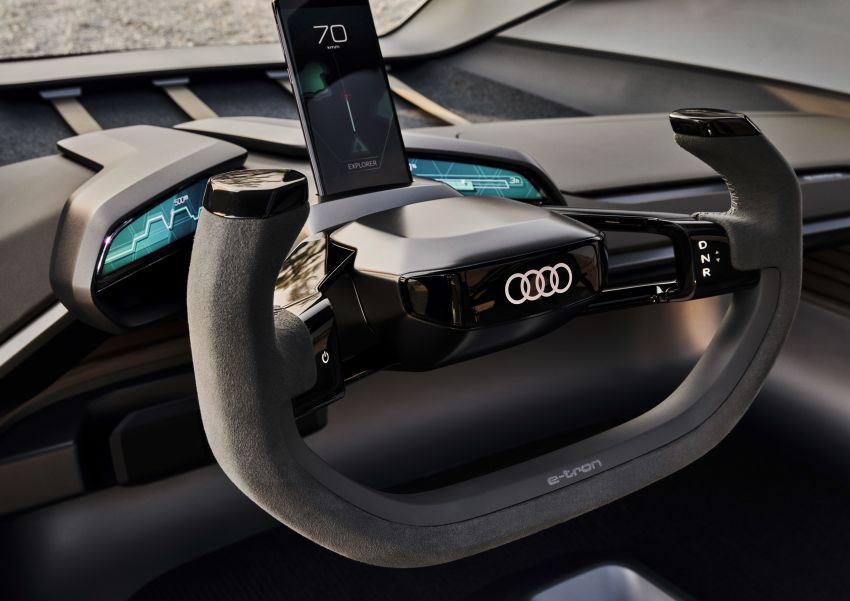 Audi AI:Trail Quattro Concept – EV kegunaan lasak 1014964