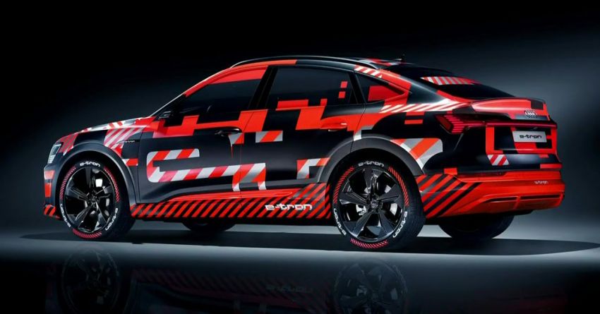 Audi e-tron Sportback set to debut at LA Auto Show 1015837