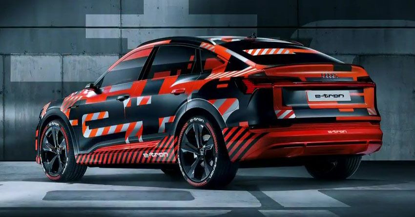 Audi e-tron Sportback set to debut at LA Auto Show 1015839