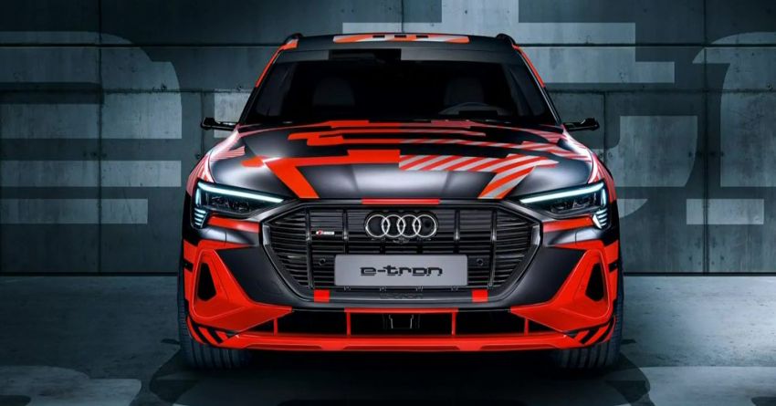 Audi e-tron Sportback set to debut at LA Auto Show 1015841