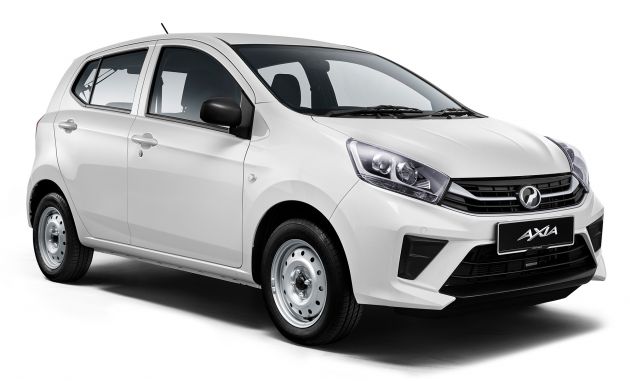 Perodua Axia E manual to live on – first-gen MT still cheapest car in Malaysia; updated specs, price soon