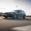 BMW Alpina B3 Touring – wagon dengan bekalan 462 hp/700 Nm, lebih berkuasa dari BMW M3 CS F80!