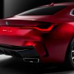 BMW 4 Series to debut in June bearing bold new face