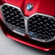 BMW Concept 4 – petunjuk coupe sporty masa depan