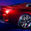 BMW Concept 4 debuts, previews future coupe design