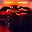 BMW Concept i4 teased – EV with Gran Coupe body