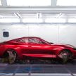 BMW Concept 4 debuts, previews future coupe design