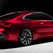 BMW 4 Series to debut in June bearing bold new face