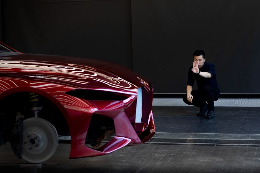 BMW Concept 4 debuts, previews future coupe design 1012618