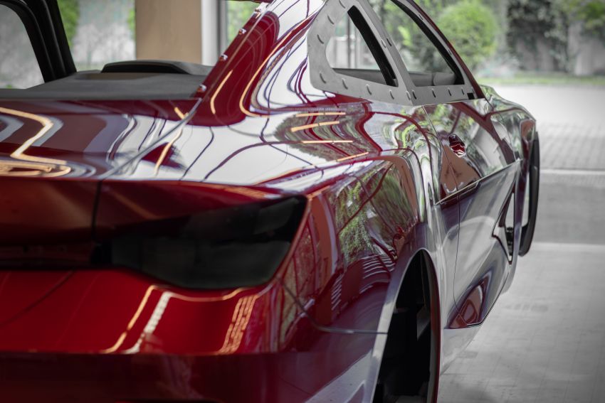 BMW Concept 4 – petunjuk coupe sporty masa depan 1013623