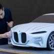 BMW Concept 4 – petunjuk coupe sporty masa depan