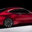 BMW Concept 4 debuts, previews future coupe design
