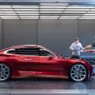 BMW Concept 4 debuts, previews future coupe design