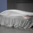 BMW Concept 4 debuts, previews future coupe design