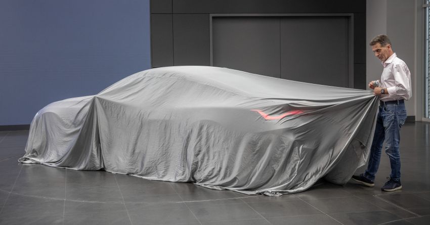 BMW Concept 4 debuts, previews future coupe design 1012632