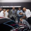 BMW Concept 4 debuts, previews future coupe design