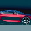 BMW Concept i4 teased – EV with Gran Coupe body
