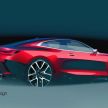 BMW Concept 4 debuts, previews future coupe design