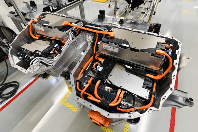 Indonesian firms to form EV battery production JV