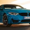 BMW M4 Edition ///M Heritage didedah – hanya 750 unit