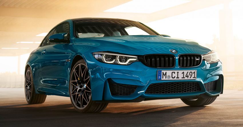 BMW M4 Edition ///M Heritage didedah – hanya 750 unit 1010501