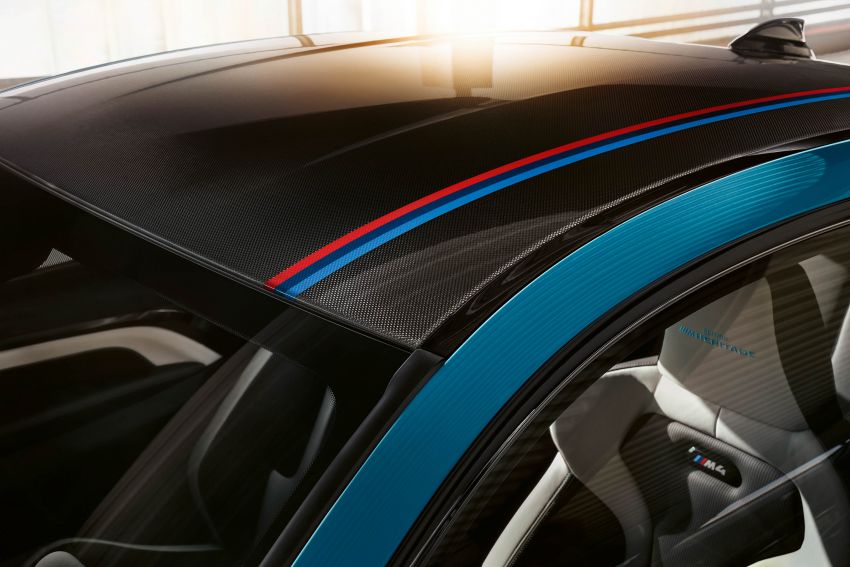BMW M4 Edition ///M Heritage revealed – only 750 units 1010214