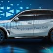 BMW i Hydrogen NEXT goes on display at Frankfurt