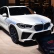 BMW i Hydrogen NEXT fuel cell details revealed – developed with Toyota, 374 PS, production in 2022